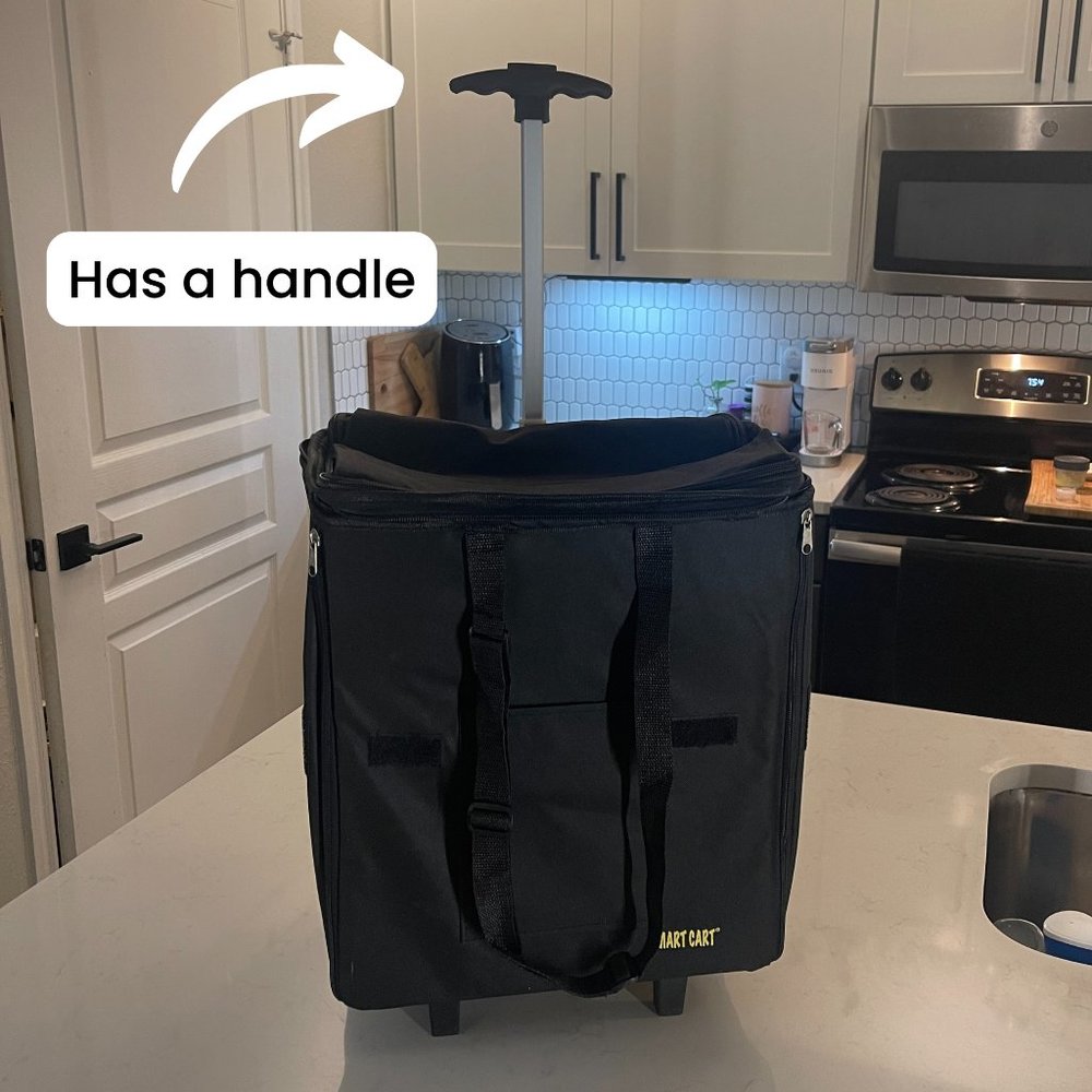 Smart Cart Utility Rolling Cart